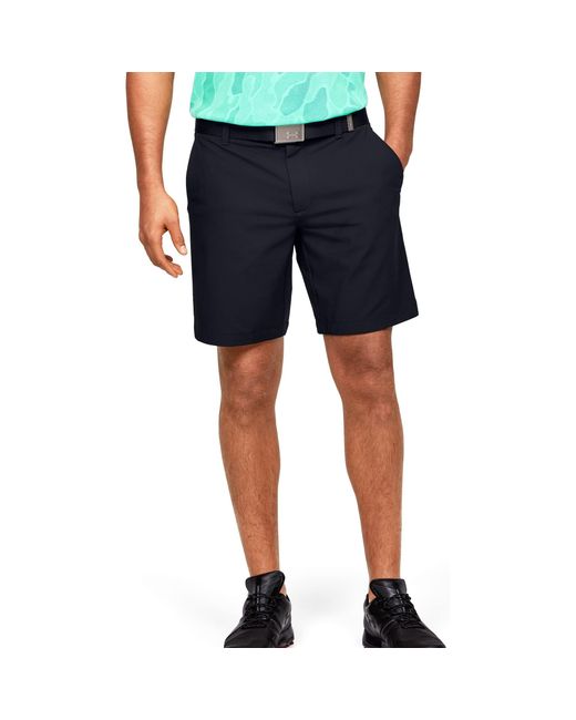 Under Armour Blue Chill Shorts - Black - 30" for men