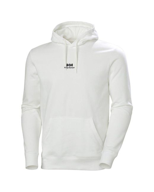 Yuie 2.0 Cappuccio XXL di Helly Hansen in White da Uomo