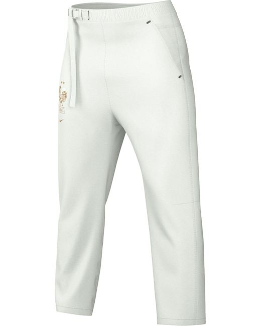 France Herren Sportswear Tp Woven Pant Wkr Pantalon Nike pour homme en coloris White