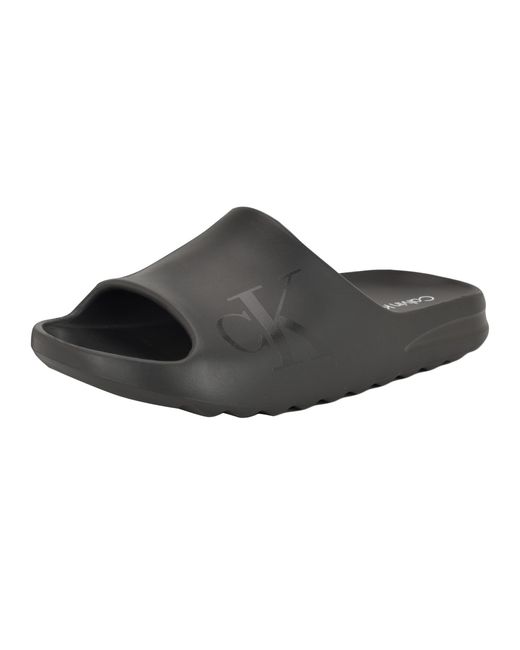 Calvin Klein Black Olin Sandal for men