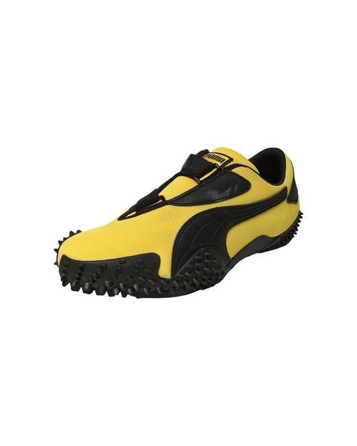 PUMA Yellow Mostro Og Prime -Sneaker für Erwachsene