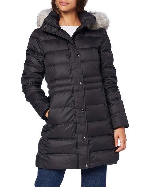 hilfiger tyra coat