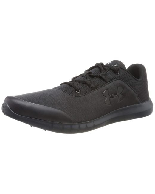 Under Armour Mens Mojo Trainers Fast-Drying Running and Gym Shoes