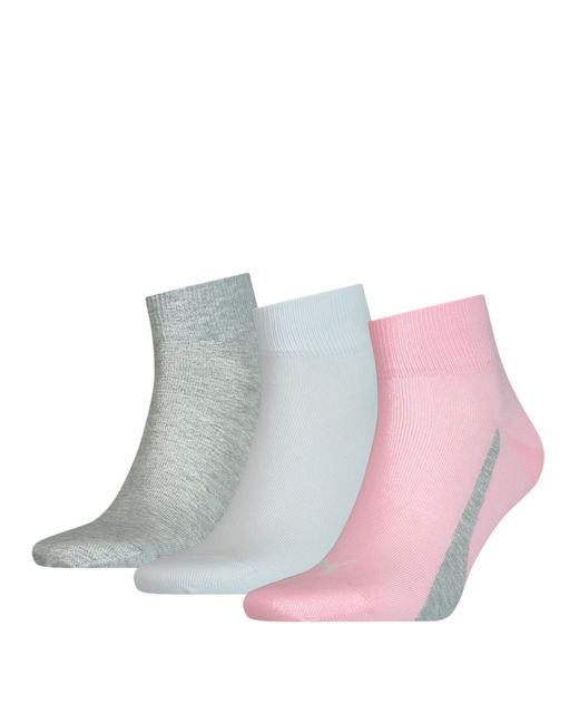 Quarter Calcetines PUMA de color Blue