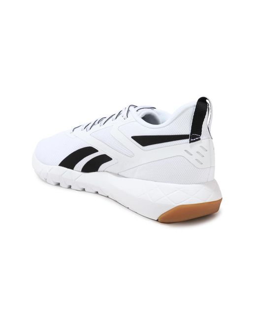 Reebok Flexagon Force 4 Sneaker in het White voor heren