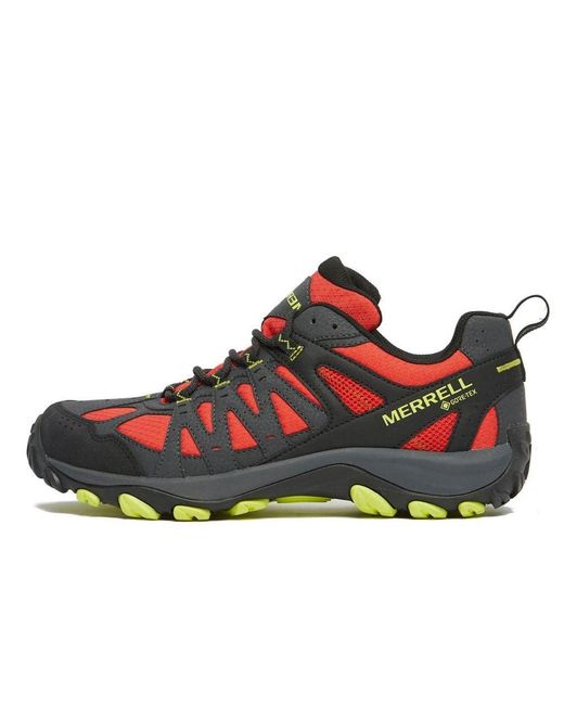 Merrell Red Â€tms Accentor Sport 3 Gore-tex® Walking Shoe for men