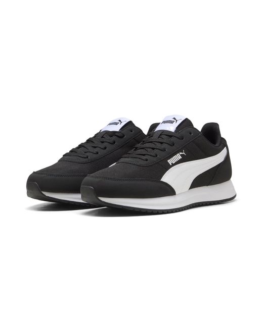 Mixte R78 LIGHTWIND Basket PUMA pour homme en coloris Black