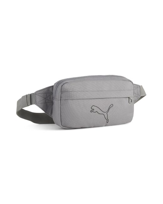 PUMA Gray , Plus Belt Bag, , Grey, One Size, Blue, Única