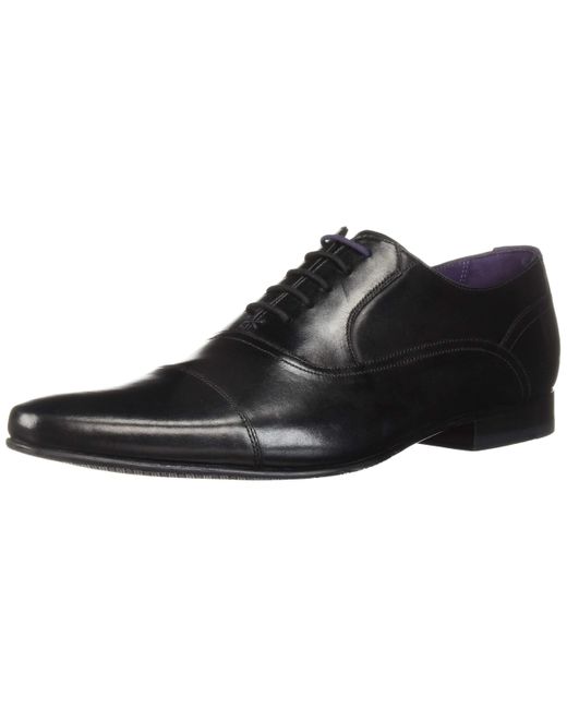 Ted Baker Black Rogrr 2, Oxford Shoes for men