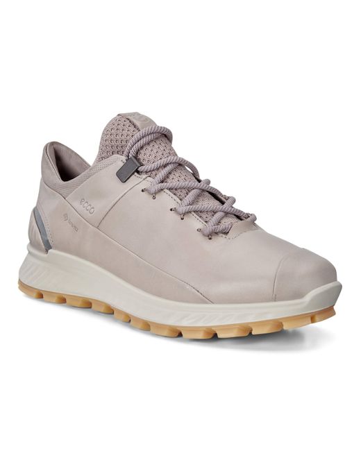 ecco gray shoes