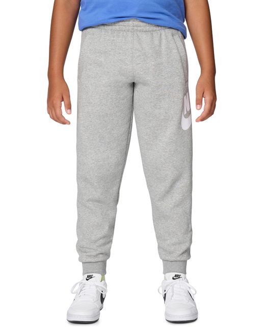 Nike K NSW Club FLC JGGR HBR Pants in Grau Lyst DE