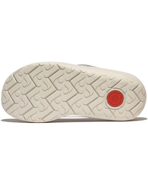 Fitflop Relieff Metallic Recovery Toe-post Sandals Flip-flop