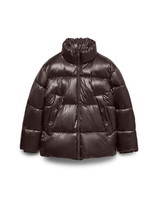 Vero Moda Brown Vmsabrina Short Jacket Ga