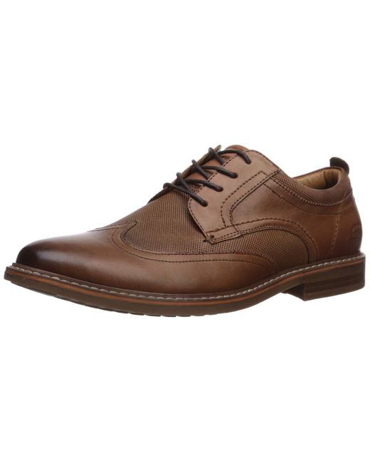Skechers Bregman-modeso Shoes in Brown for Men | Lyst
