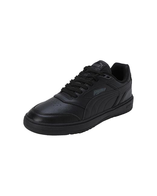 Sneakers Doublecourt 43 Black Shadow Gray PUMA pour homme