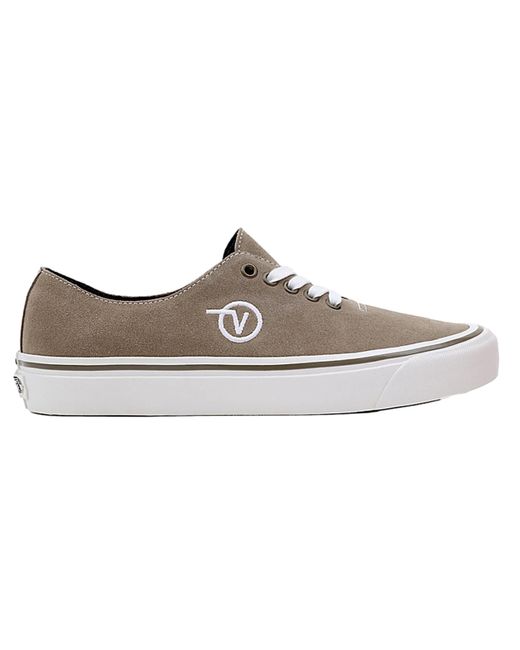 Vans Natural Authentic One Shoes Vn0005ucbrc1 for men