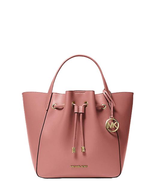 Michael kors large bucket bag hot sale