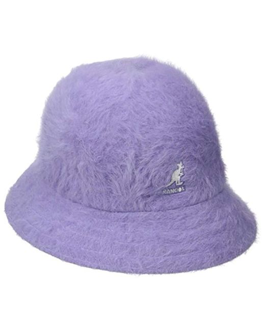 Kangol Purple Furgora Casual Hat for men