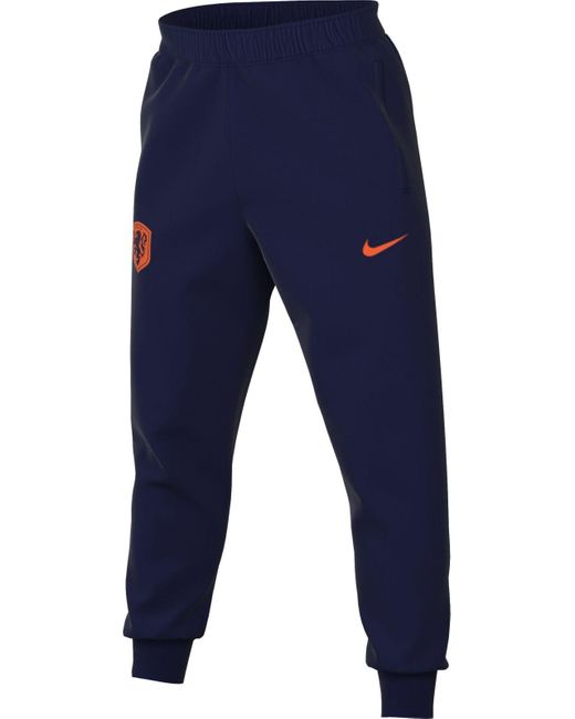 Netherlands Herren Sportswear Club Jggr BB Pantalón Nike de hombre de color Blue