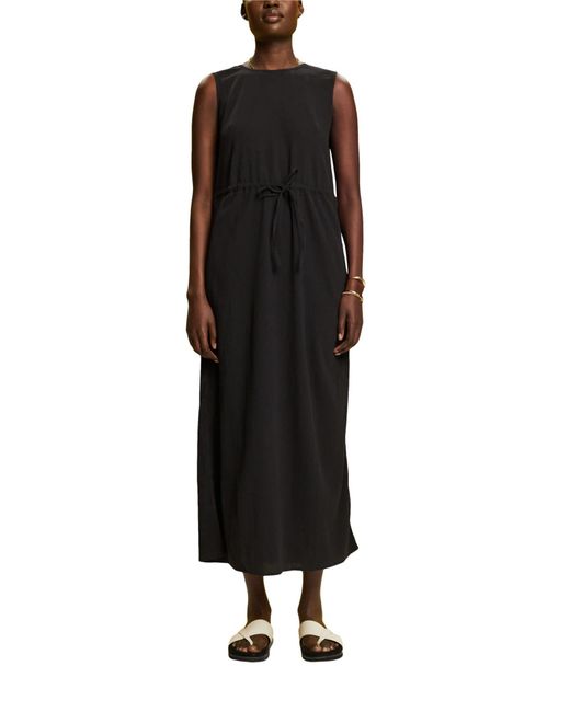 Esprit Edc By 043cc1e313 Jurk in het Black