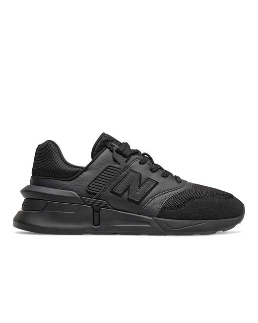 996, Sneaker Donna, Nero, 37 EU di New Balance in Black