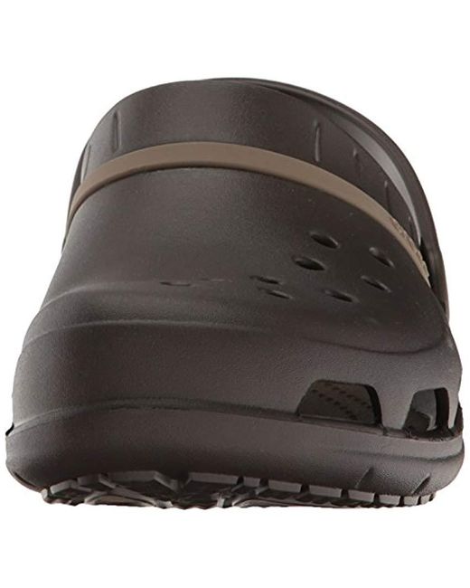 crocs unisex modi sport clog