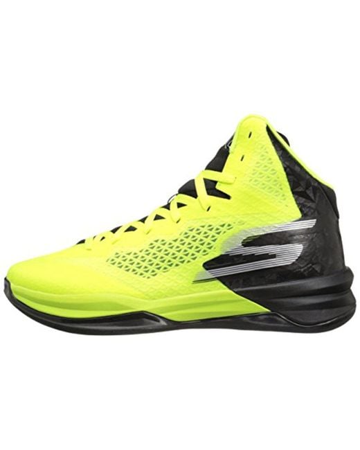 sketchers basketball shoes
