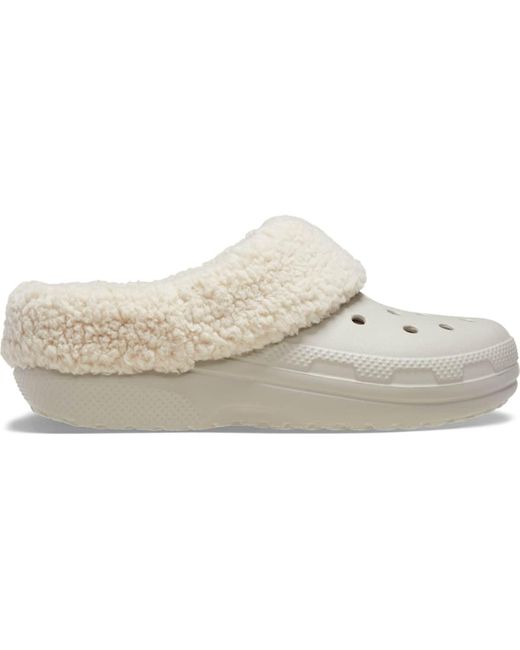 CROCSTM White Classic Blitzen Clog Pumice Size 5 Uk / 6 Uk