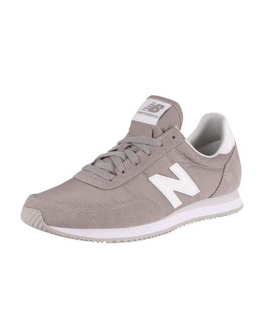UL720AD di New Balance in Grigio per Uomo - 47% di sconto - Lyst UL720AD di New Balance in Grigio per Uomo - 47% di sconto - Lyst