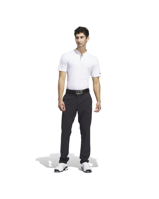 Adidas Golfbroek Voor in het Gray voor heren