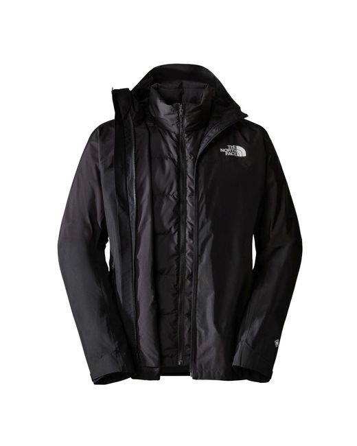 The North Face Black Mountain Gtx Jacket for men