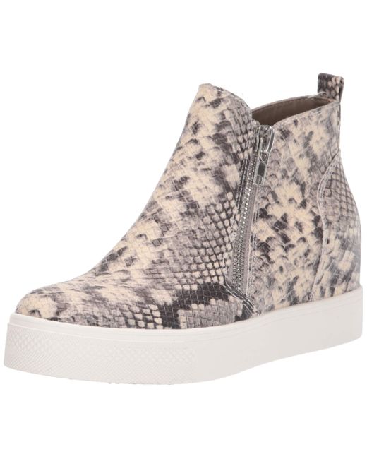 Wedgie di Steve Madden in Metallic