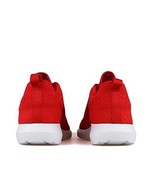 nike roshe nm flyknit rojas