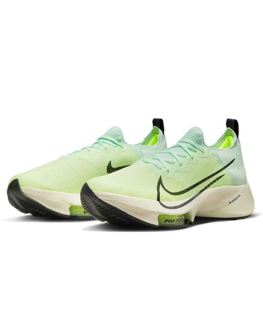 Air Zoom Tempo Uomo di Nike in Green da Uomo