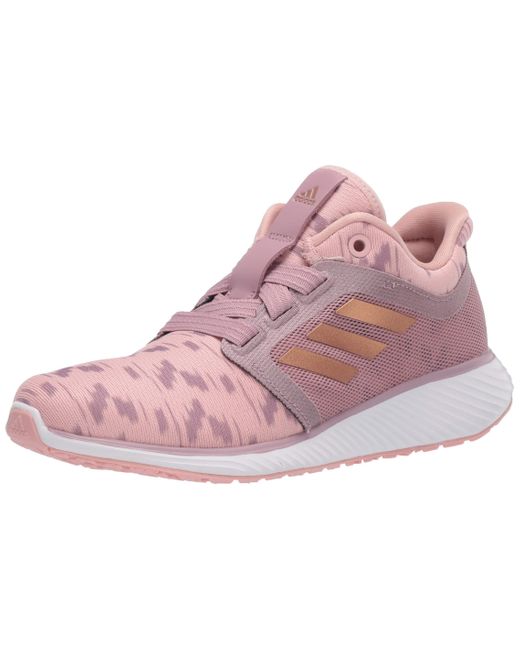 adidas lux edge pink