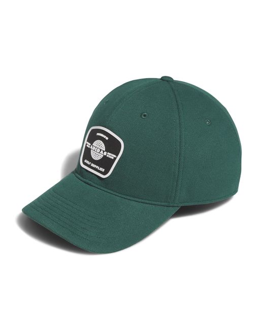 Adidas Green Piqué Hat Cap for men