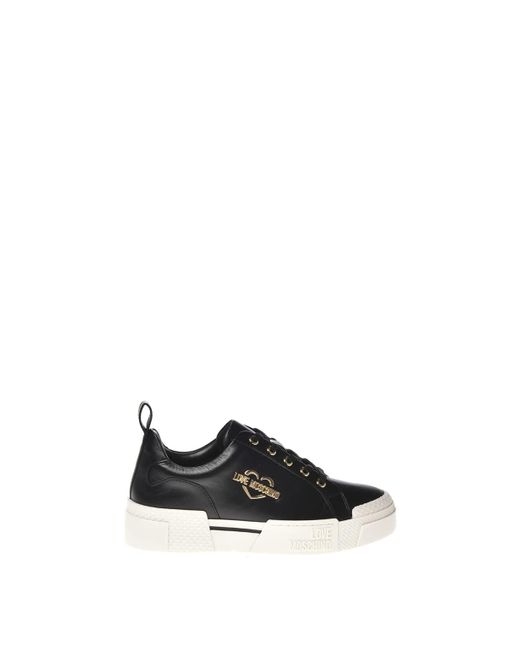 JA15625G0FIA000037 di Love Moschino in Black