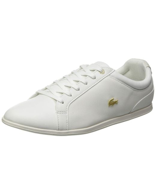 Lacoste White 39CFA0012 Sneakers