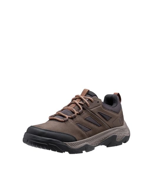Helly Hansen Helly-Hansen Switchback Low 3 Ht Wanderschuh in Brown für Herren