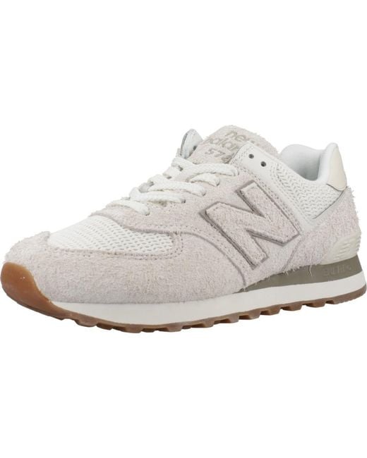 Sneakers New Balance de color White
