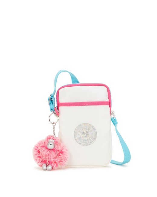 Mini sac Tally pour femme Kipling en coloris Pink