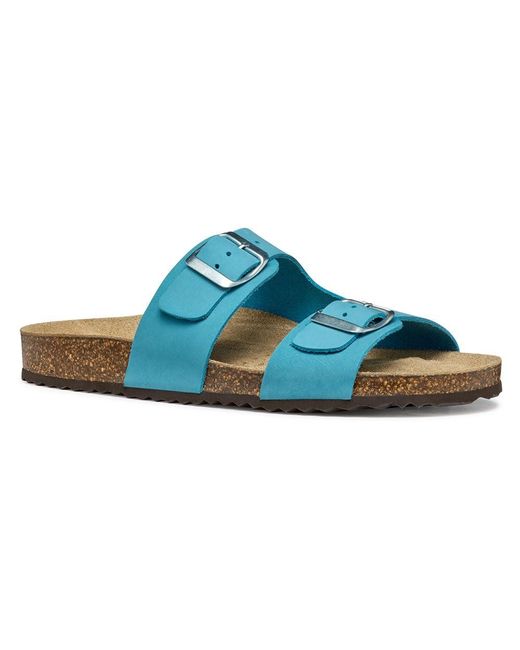 D BRIONIA L Geox de color Blue