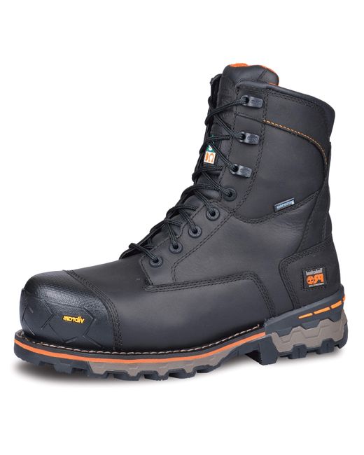 timberland puncture resistant boots