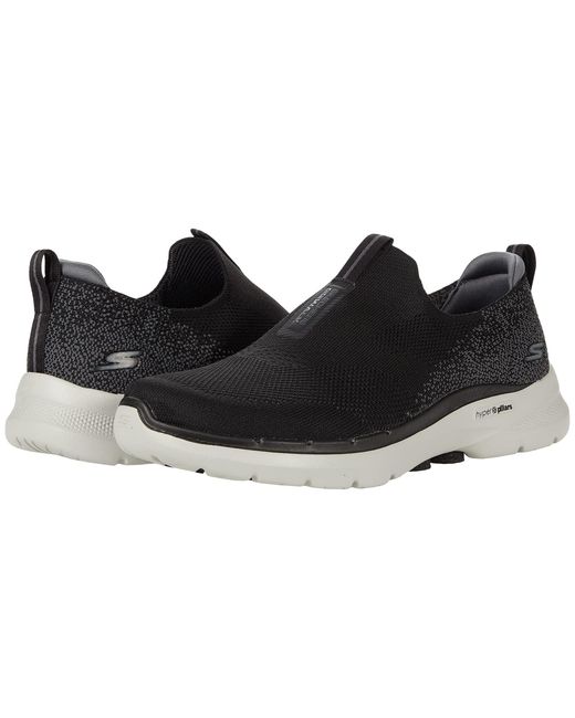 Skechers Passform zum in Black für Herren