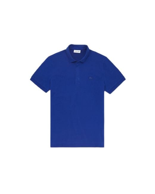 Lacoste slim fit sale online