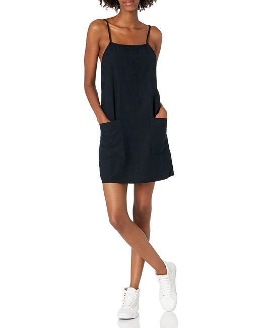 billabong straight round dress