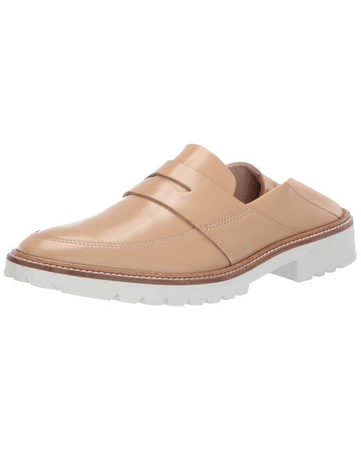 ecco women's incise tailored loafer flat