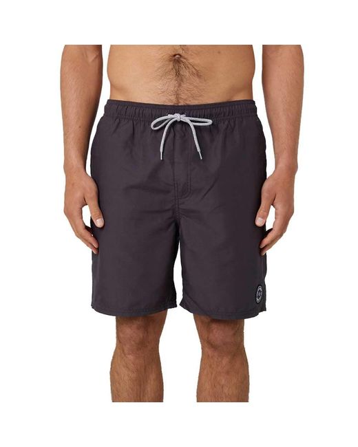Rip Curl Blue S64103326 Swimming Trunks for men