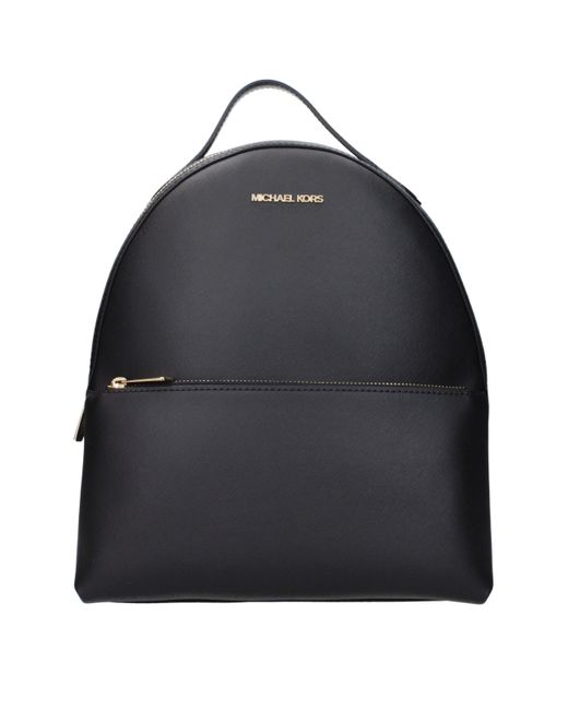 Backpacks di Michael Kors in Black