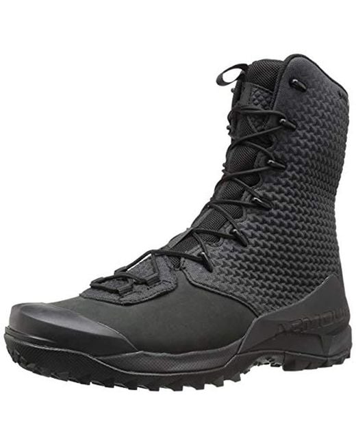 Under Armour Infil Ops Gore-tex Ankle Boot in Black for Men | Lyst UK
